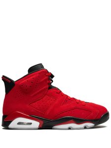 Jordan baskets montantes Air Jordan 6 'Toro Bravo' - Rouge