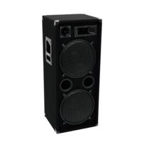 Omnitronic DX-2222 Party speaker 30 cm 12 inch 500 W 1 stuk(s)