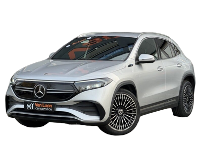 Mercedes Benz EQA