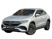 Mercedes Benz EQA