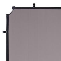 Manfrotto EzyFrame achtergrond hoes 2 x 2,3m grijs