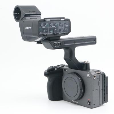 Sony FX3 body Cinema Line occasion (incl. BTW)