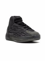 Adidas Yeezy Kids baskets montantes QNTM - Noir