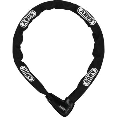 Abus kettingslot steel-o-chain 9809k/170 zwart (art2, 170 cm)