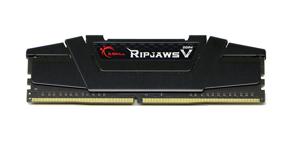 G.Skill 16 GB DDR4-3200 Kit werkgeheugen F4-3200C16D-16GVKB, Ripjaws V, XMP