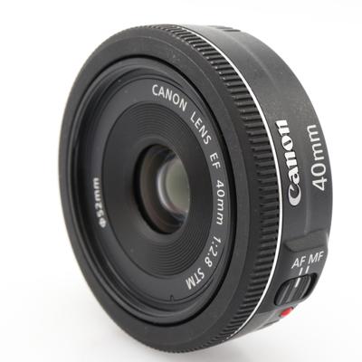 Canon EF 40mm f/2.8 STM occasion