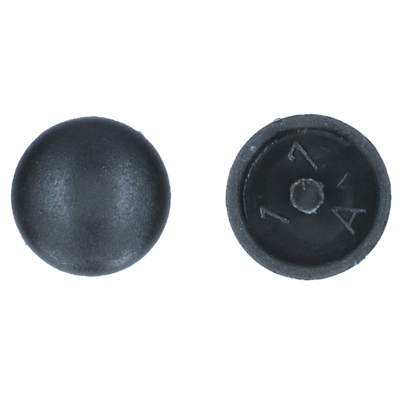 pgb-Europe PGB-FASTENERS | Afdekkap met pin (12/2,5/6) R7016 0AFD01N00012070165