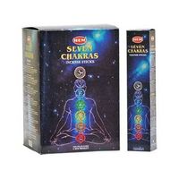HEM Wierook hem 7 chakra (35 st)
