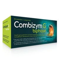 Combizym G Biphase 90 Tabletten