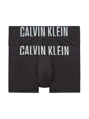 Calvin Klein - 2PK Low Rise Trunk - 1QI, Maat:XL