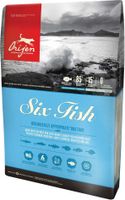 Orijen Six Fish Dog Whole Prey - 2 kg