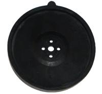 Membraan (1x) Ø47 mm voor Aquaforte V-30 luchtpomp