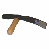 De Wit Straathamer 50 mm. houten steel