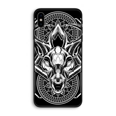 Oh Deer: iPhone XS Biologisch afbreekbaar hoesje