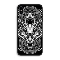 Oh Deer: iPhone XS Biologisch afbreekbaar hoesje