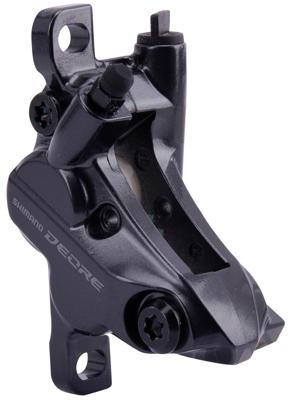 SHIMANO Br.caliper shim.deore metal pads d02s