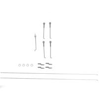 FMS - 1500Mm P47 Linkage Rod (FMSPT118) - thumbnail