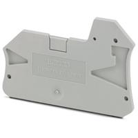 Phoenix Contact 1088747 Afsluitdeksel Grijs 50 stuk(s)