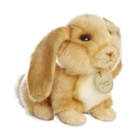 Knuffel hangoor konijn - 20 cm - Pluche - dieren knuffels - Knuffeldier - konijnen