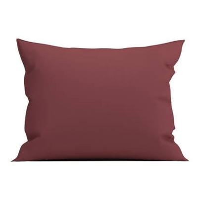 Zo Home Satinado Kussensloop Katoen Satijn - spicy red 60x70cm