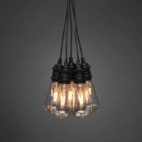 Konstsmide edison bulb verlengsysteem 10 lamps