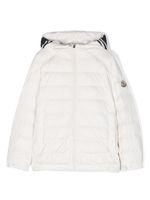 Moncler Enfant doudoune Cornour à capuche - Blanc - thumbnail