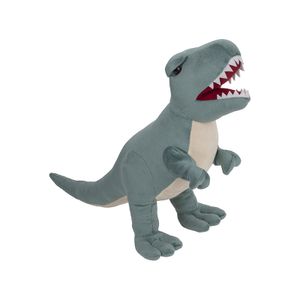 Pluche knuffel dinosaurus T-rex van 40 cm   -