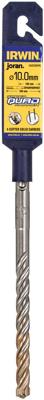 Irwin SDS-plus betonboor 4C Quad 10x160mm