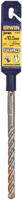 Irwin SDS-plus betonboor 4C Quad 10x160mm
