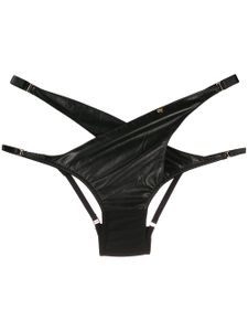 Something Wicked culotte Lexi - Noir