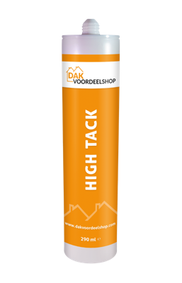 High Tack kit 290 ml (zwart)
