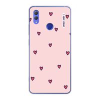 Hartjes: Honor Note 10 Transparant Hoesje