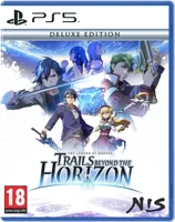 PS5 The Legend of Heroes: Trails Beyond the Horizon - Deluxe Edition