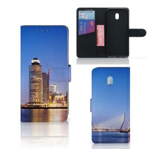 Xiaomi Redmi 8A Flip Cover Rotterdam