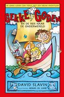 Gekke goden en de reis naar de onderwereld - David Slavin - eBook (9789024590896) - thumbnail
