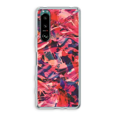California: Sony Xperia 5 III Transparant Hoesje