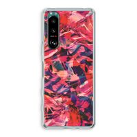 California: Sony Xperia 5 III Transparant Hoesje