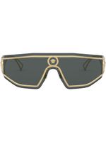 Versace Eyewear lunettes de soleil V-Powerful - Gris