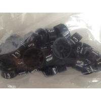 MB zwart/wit 13 voor op kledinghanger