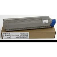 Originele Toner OKI 43487712 Zwart