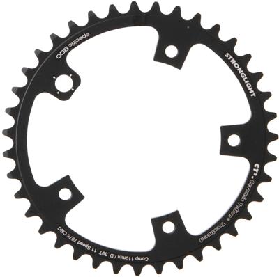 STRONGLIGHT Chain ring strongl.ct2 42t 110mm campa sr eps