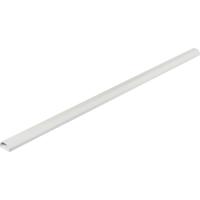 Sygonix SY-6774218 Kabelgoot (l x b x h) 1100 x 33 x 18 mm 1 stuk(s) Wit