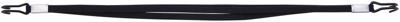 CONTEC Ct strap strip.strap triple, black