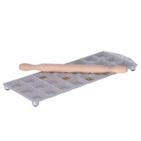 Ravioli vorm om te maken 24 vierkant Ravioli van 47x47 mm met vierkante vulzak