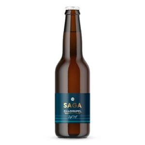 Zuyd Craft Saga Quadrupel 10% 33cl