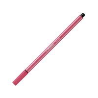 Viltstift stabilo pen 68/49 m aardbeienrood | 10 stuks