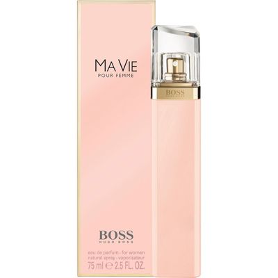 BOSS Ma Vie Pour Femme eau de parfum, 75 ml