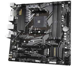 Gigabyte B550M DS3H AMD B550 Socket AM4 micro ATX