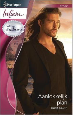 Aanlokkelijk plan - Fiona Brand - ebook