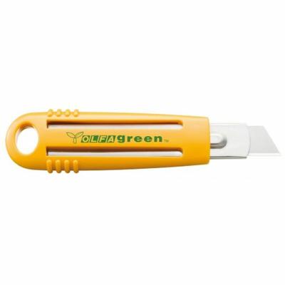 Cutter Olfa 17,5 X 0,6 MM 17,5 mm Voor de veiligheid